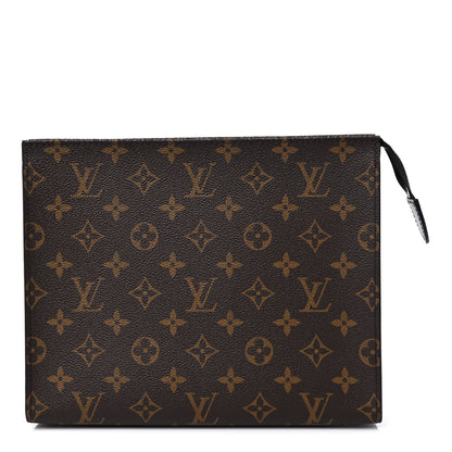 Louis Vuitton Monogram Poche Toilette NM 1 of 8