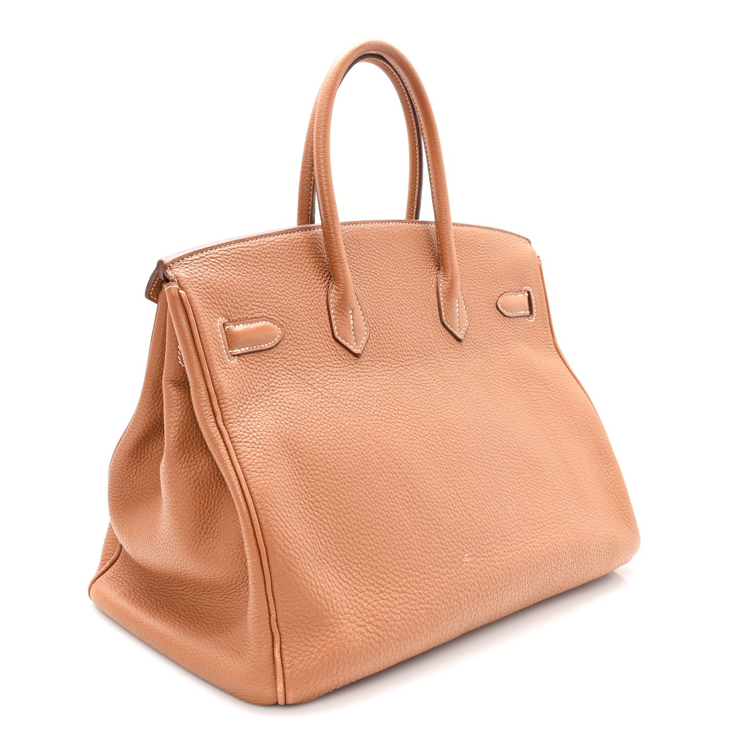Togo Birkin 35 Gold