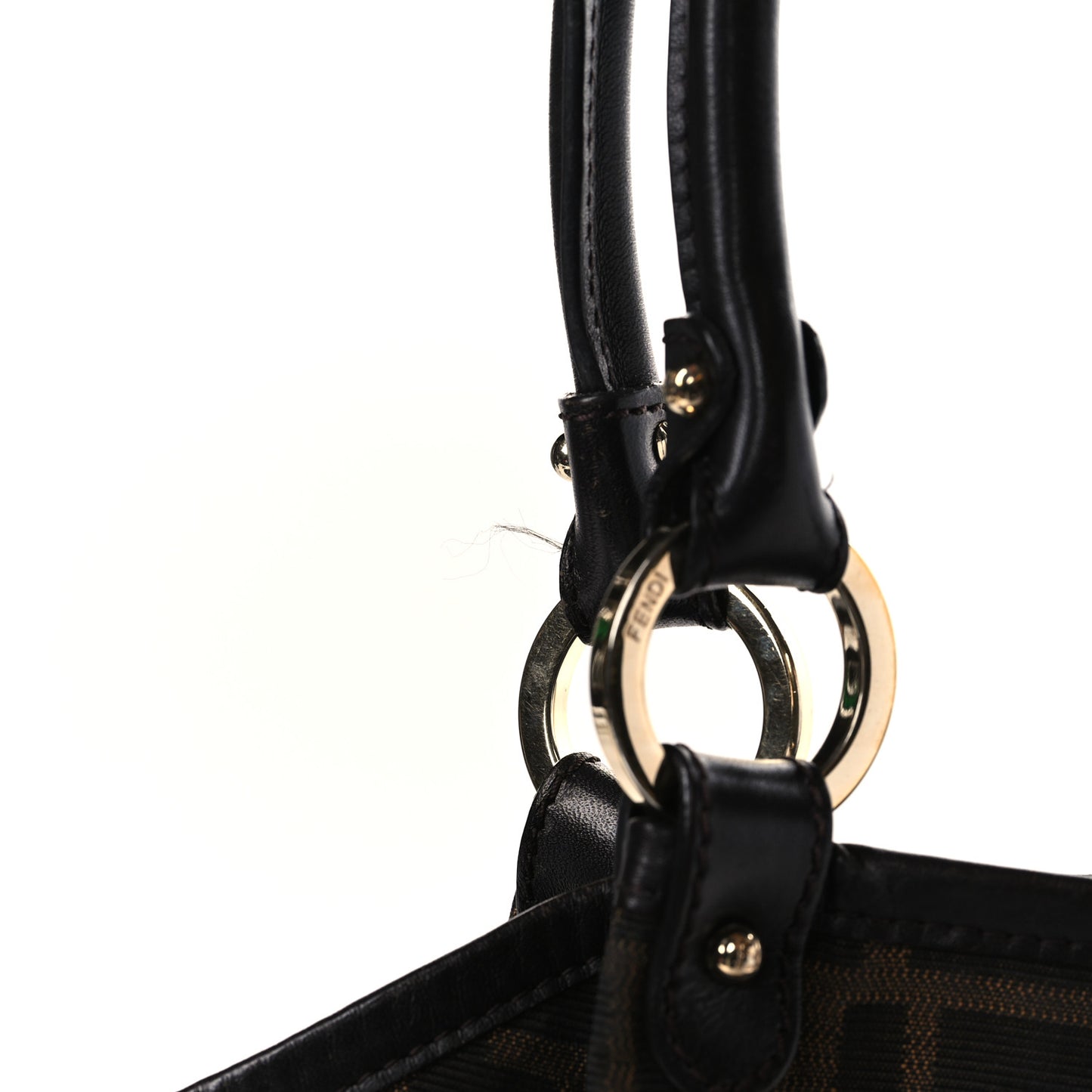 Zucca Large Chef Tote Tobacco