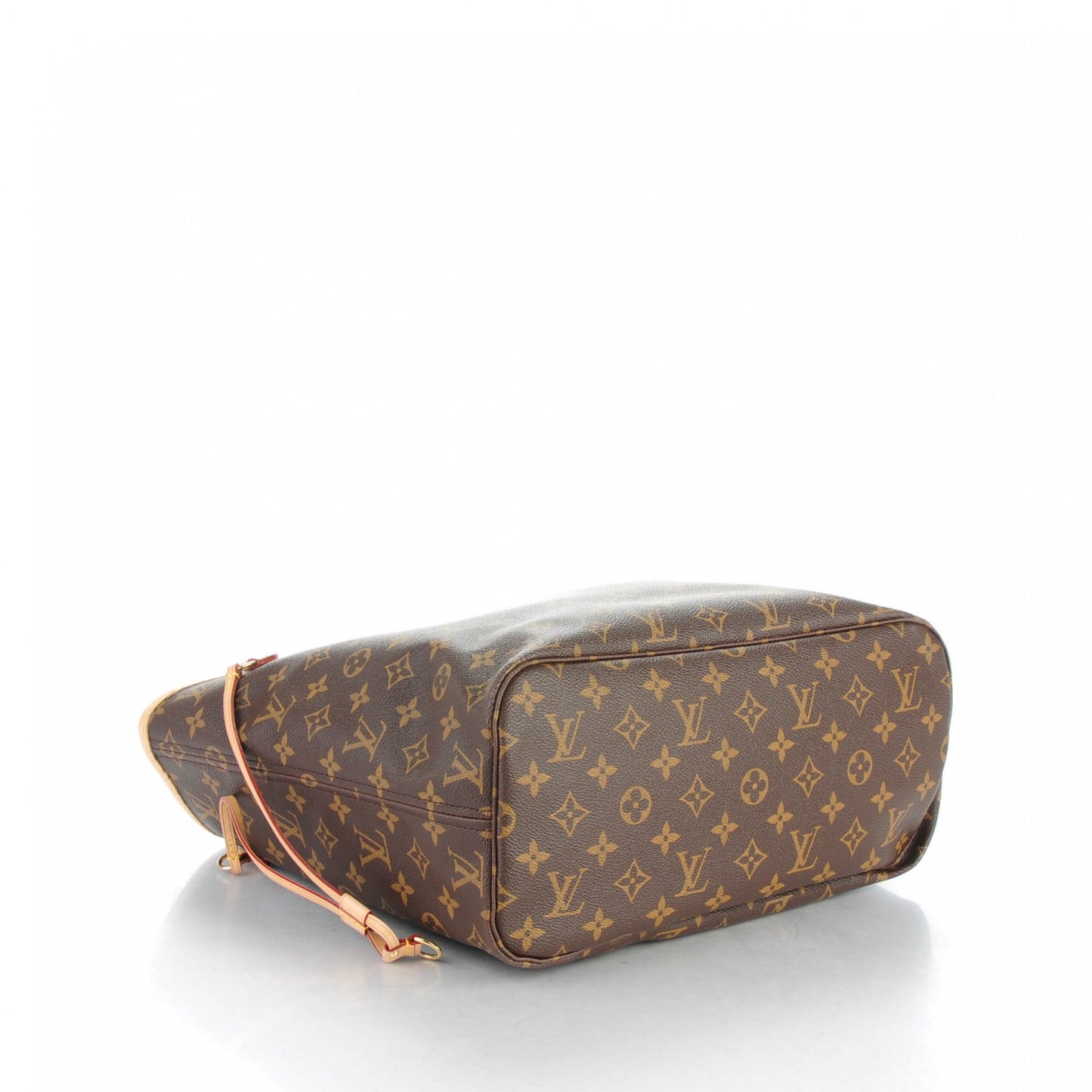 Monogram Neo Neverfull MM Pivoine