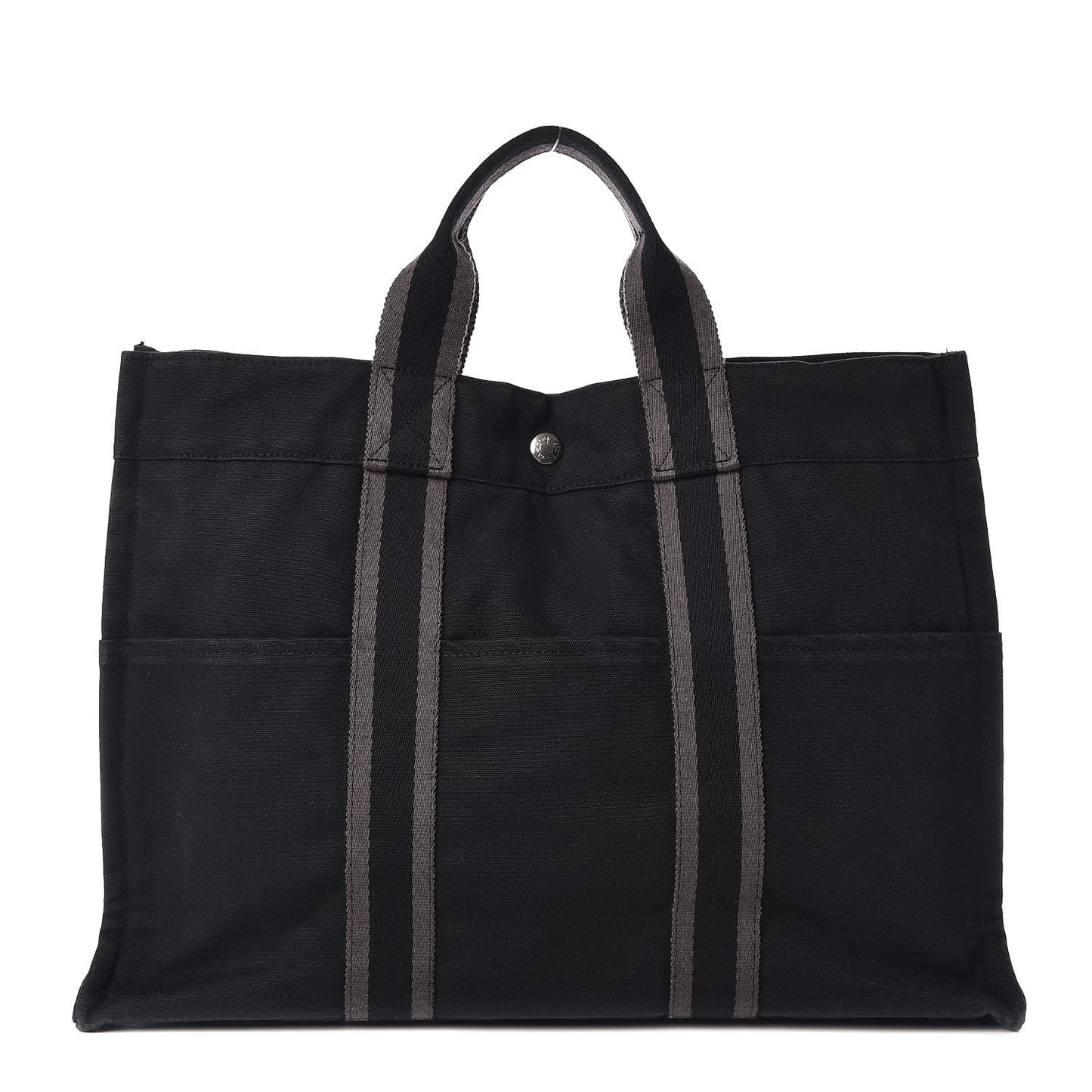 Canvas Fourre Tout MM Black