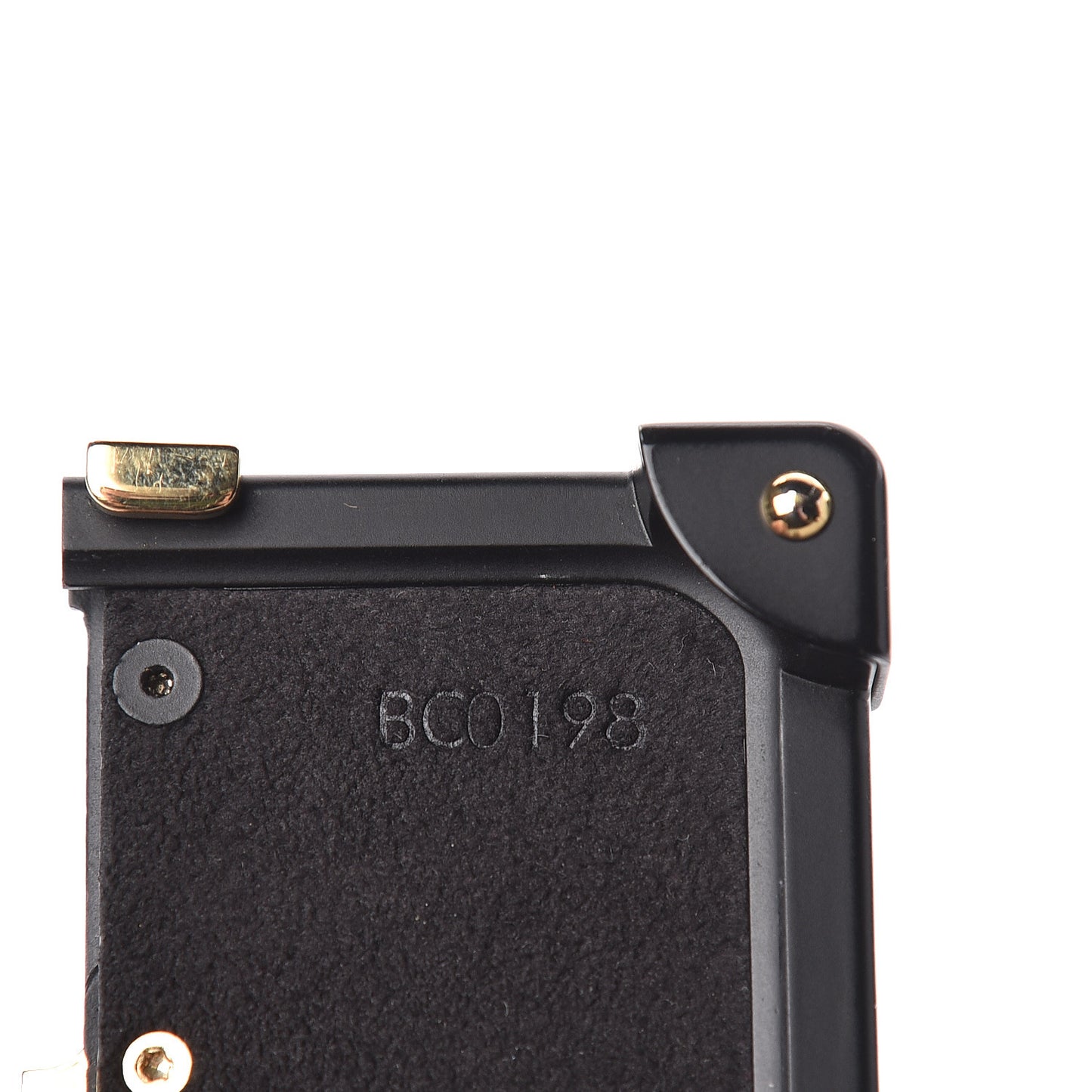 Monogram Eye Trunk With Strap iPhone X XS Case