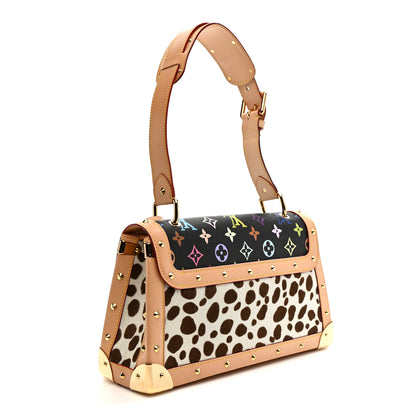 Louis Vuitton Monogram Multicolor Dalmatian Sac Rabat 5 of 27