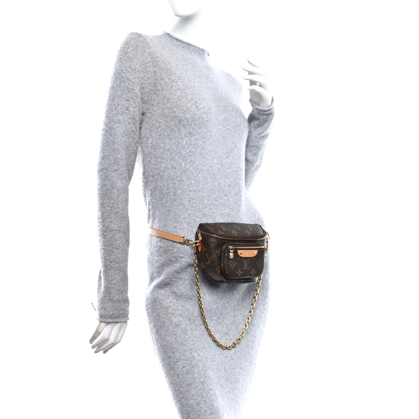 Monogram Mini Bumbag