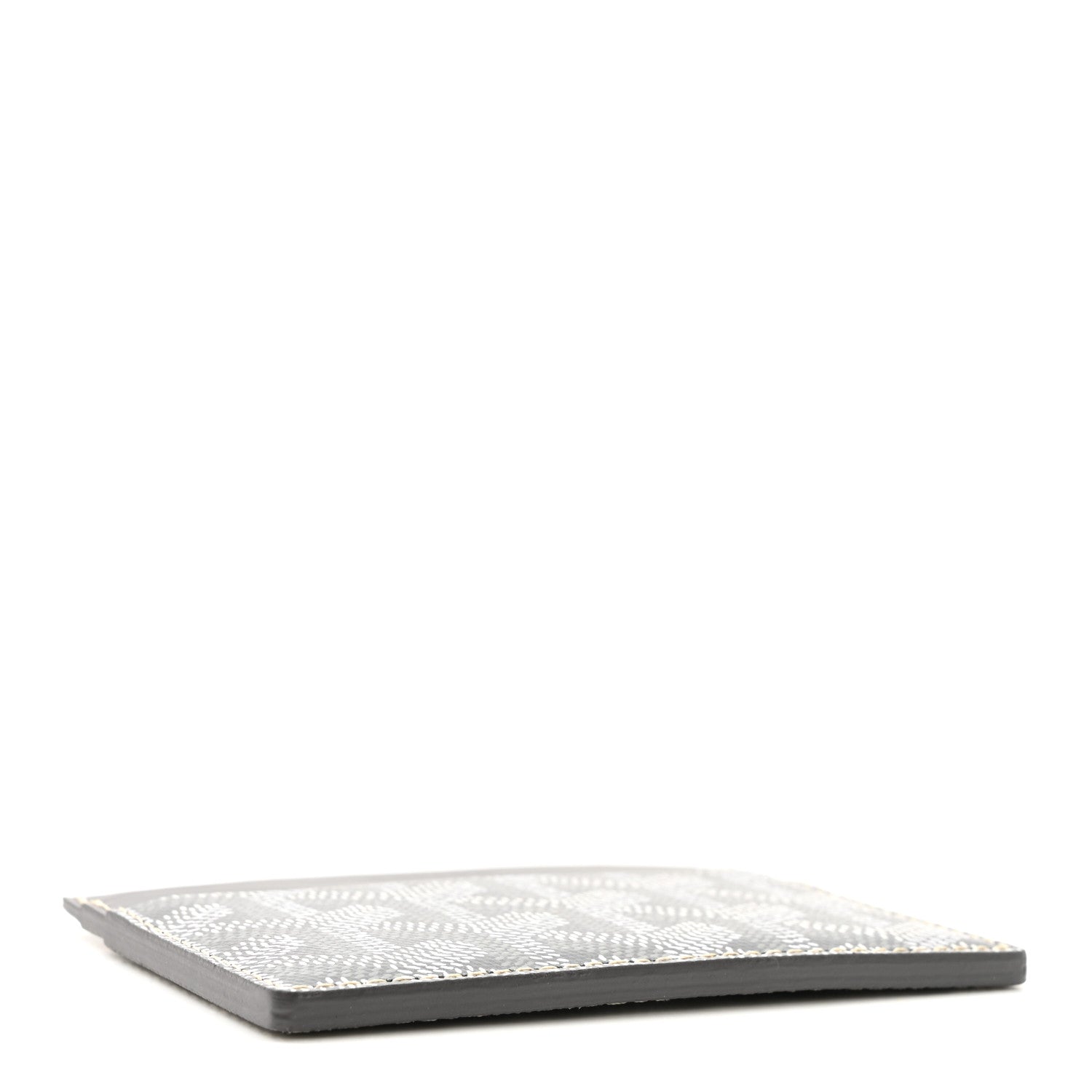 Goyard Goyardine Saint Sulpice Card Holder Grey 4 of 7