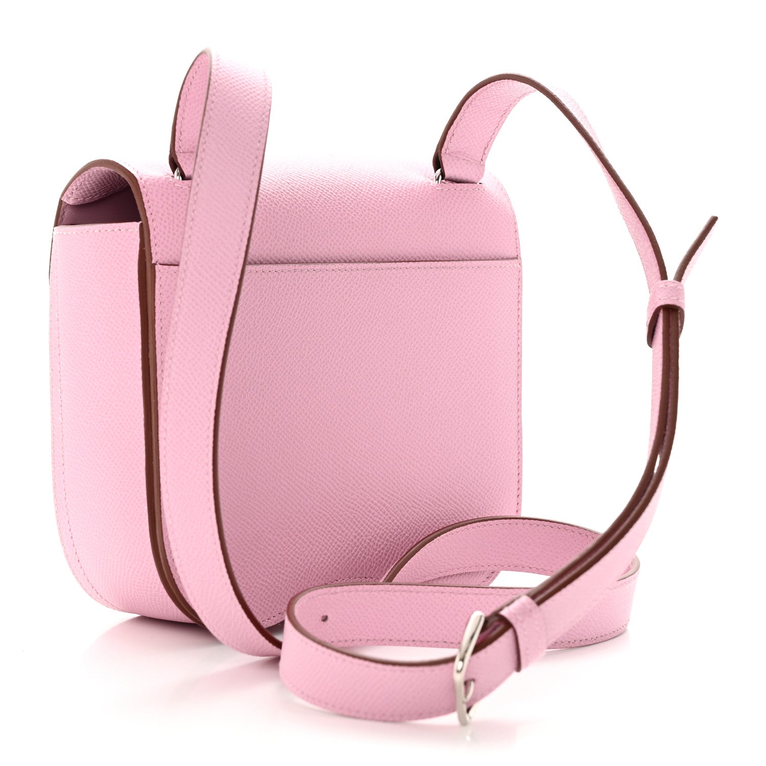 Hermes Epsom Mini Della Cavalleria Mauve Sylvestre 3 of 15