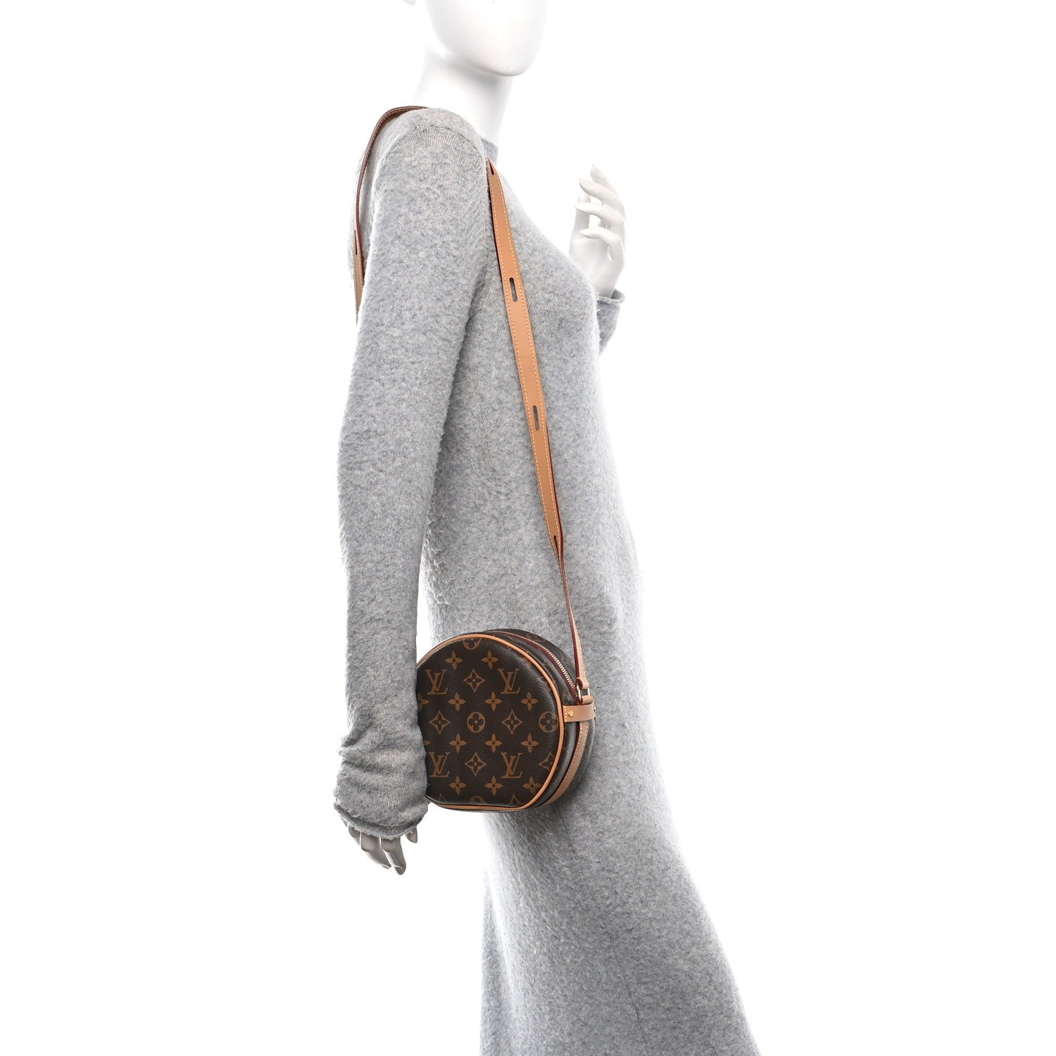 Louis Vuitton Monogram Boite Chapeau Souple PM 2 of 10