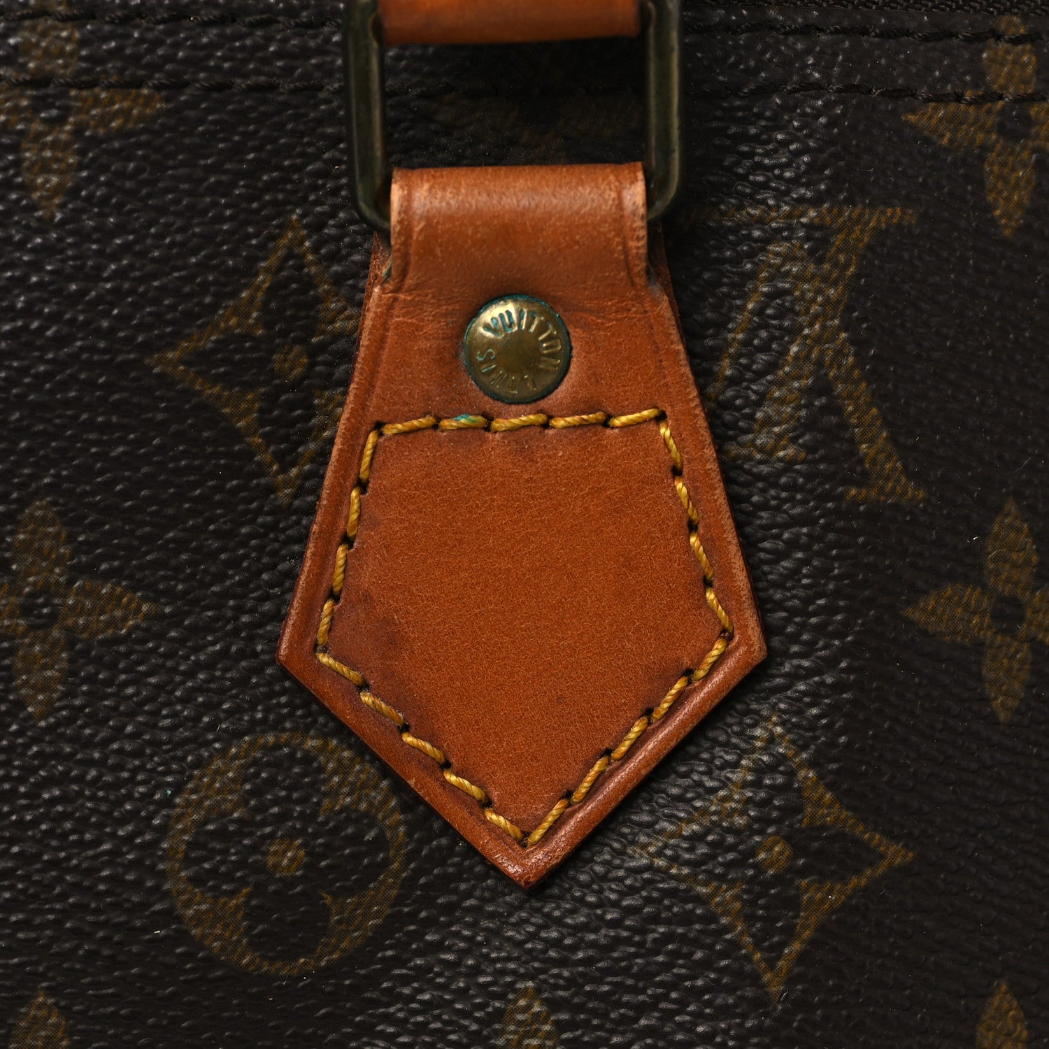 Louis Vuitton Monogram Speedy 40 11 of 14