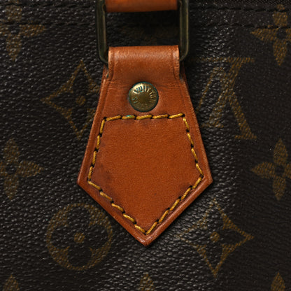 Louis Vuitton Monogram Speedy 40 11 of 14