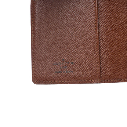 Louis Vuitton Monogram Small Ring Agenda Cover 5 of 5