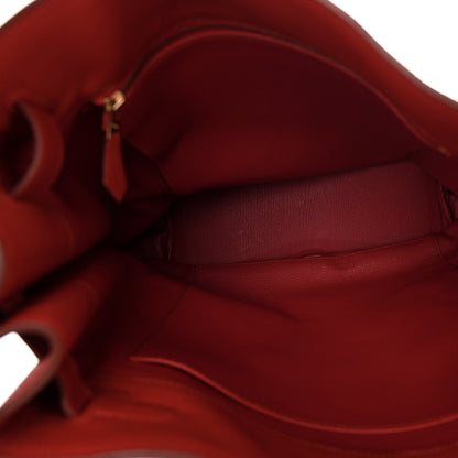 Hermes Togo So Kelly 26 Rouge Garance 5 of 10
