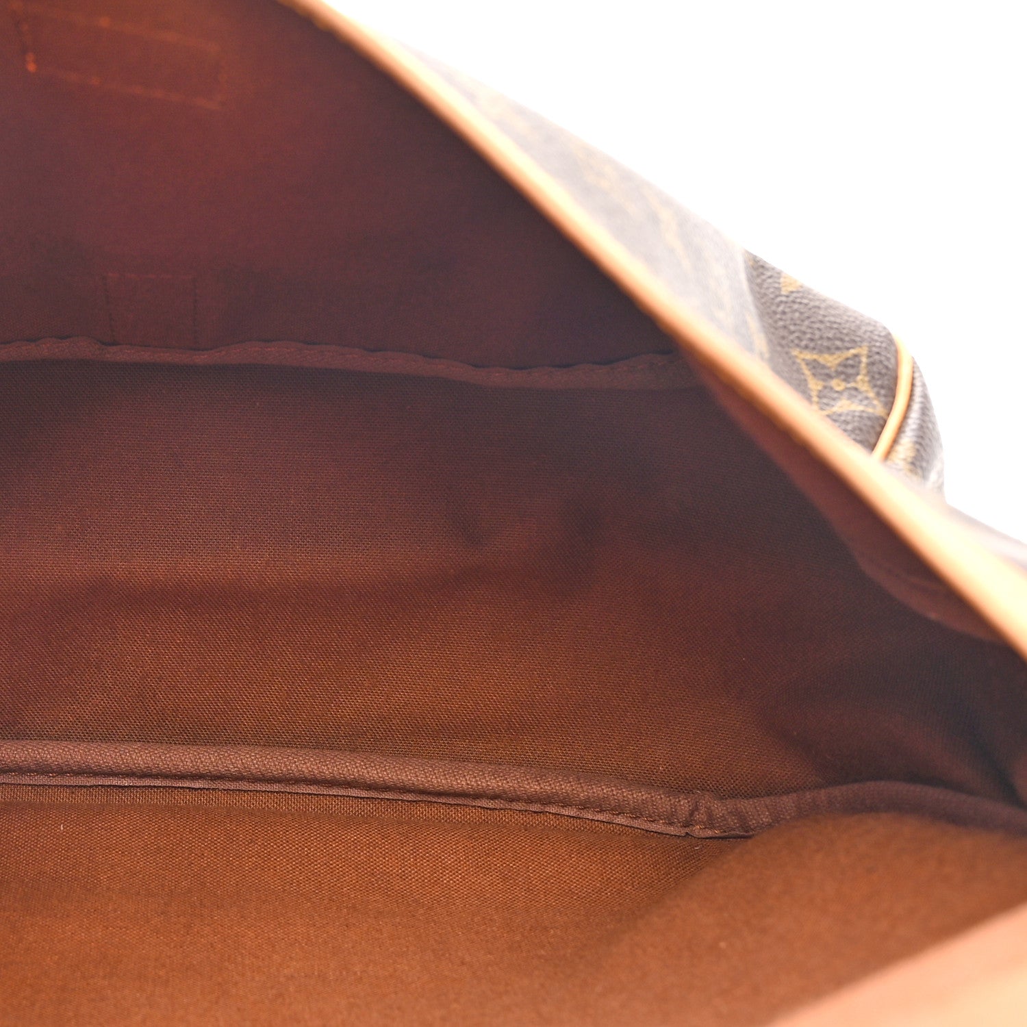 Louis Vuitton Monogram Saumur 35 6 of 15