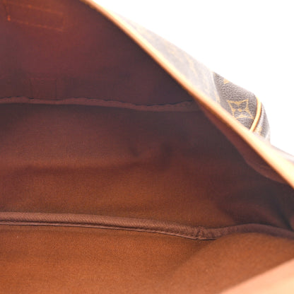 Louis Vuitton Monogram Saumur 35 6 of 15