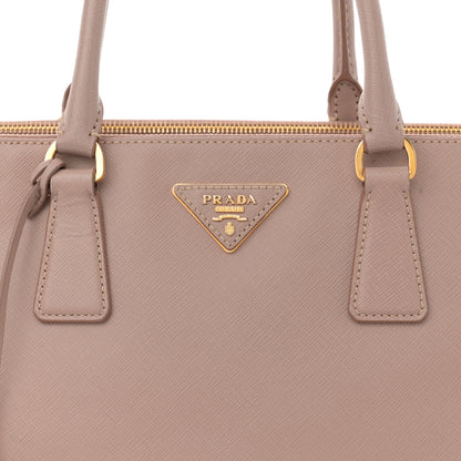 Prada Saffiano Large Galleria Double Zip Tote Cipria 9 of 19