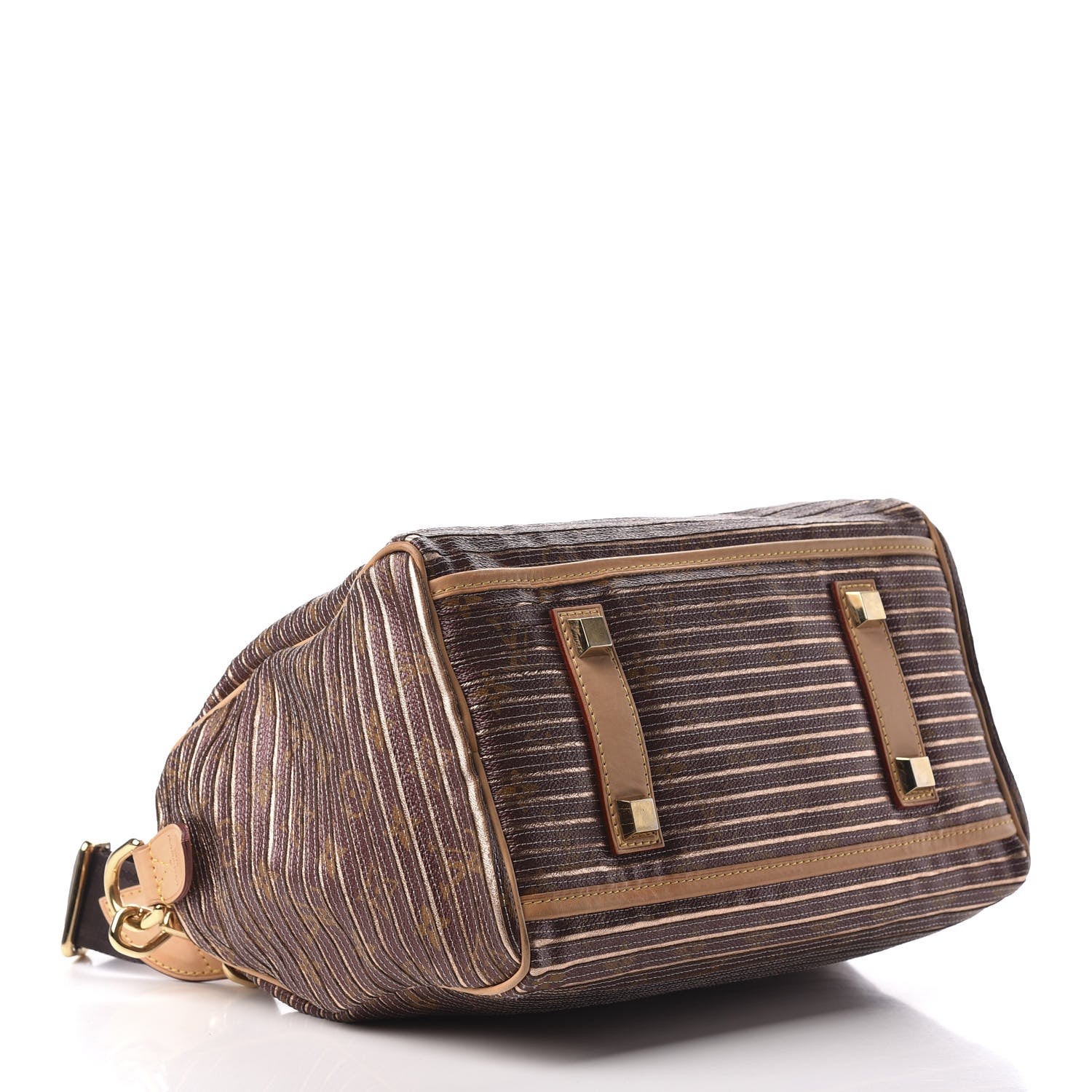 Louis Vuitton Monogram Eden Speedy Peach 4 of 9