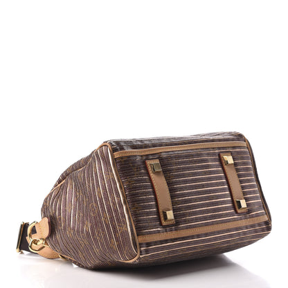 Louis Vuitton Monogram Eden Speedy Peach 4 of 9