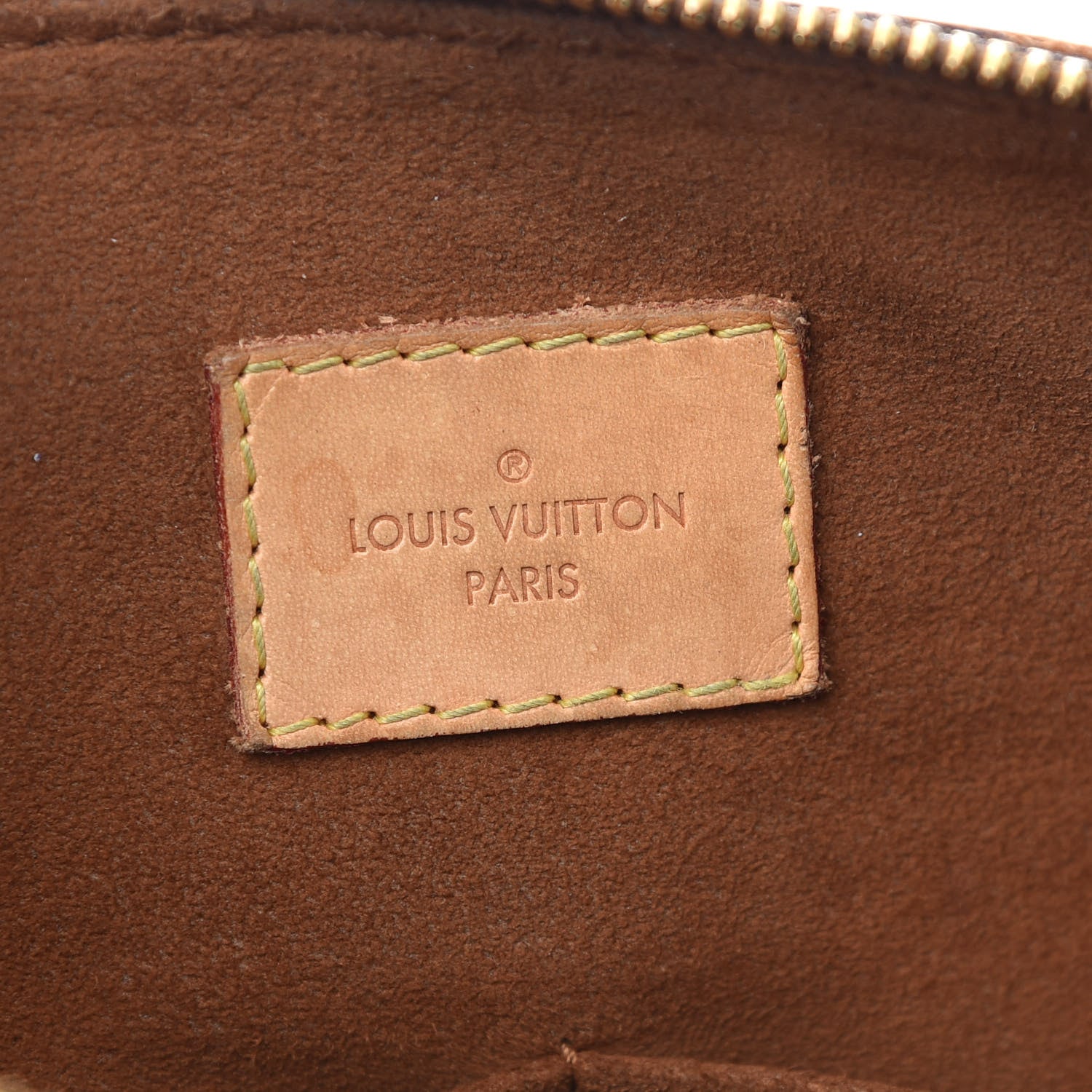 Louis Vuitton Monogram Pallas Havane 6 of 12
