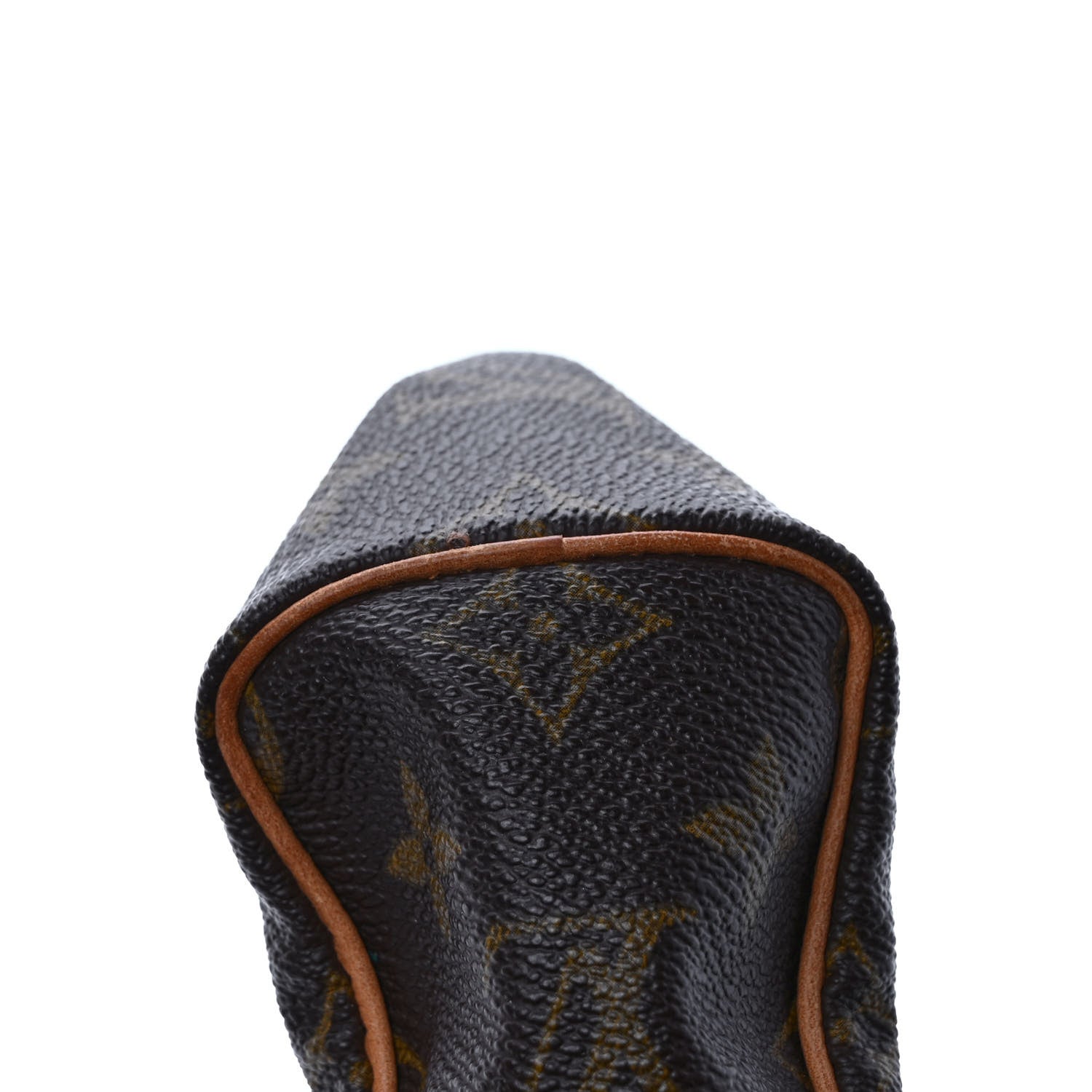 Louis Vuitton Monogram Mini Sac HL Speedy 12 of 12