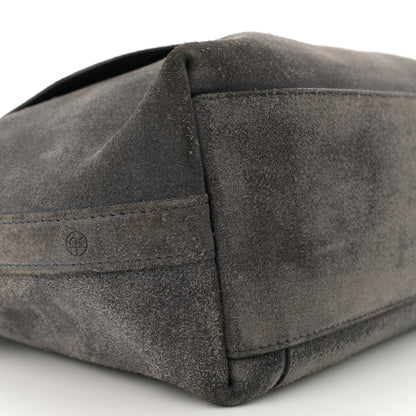 The Row Suede Sidekick Grey 8 of 12