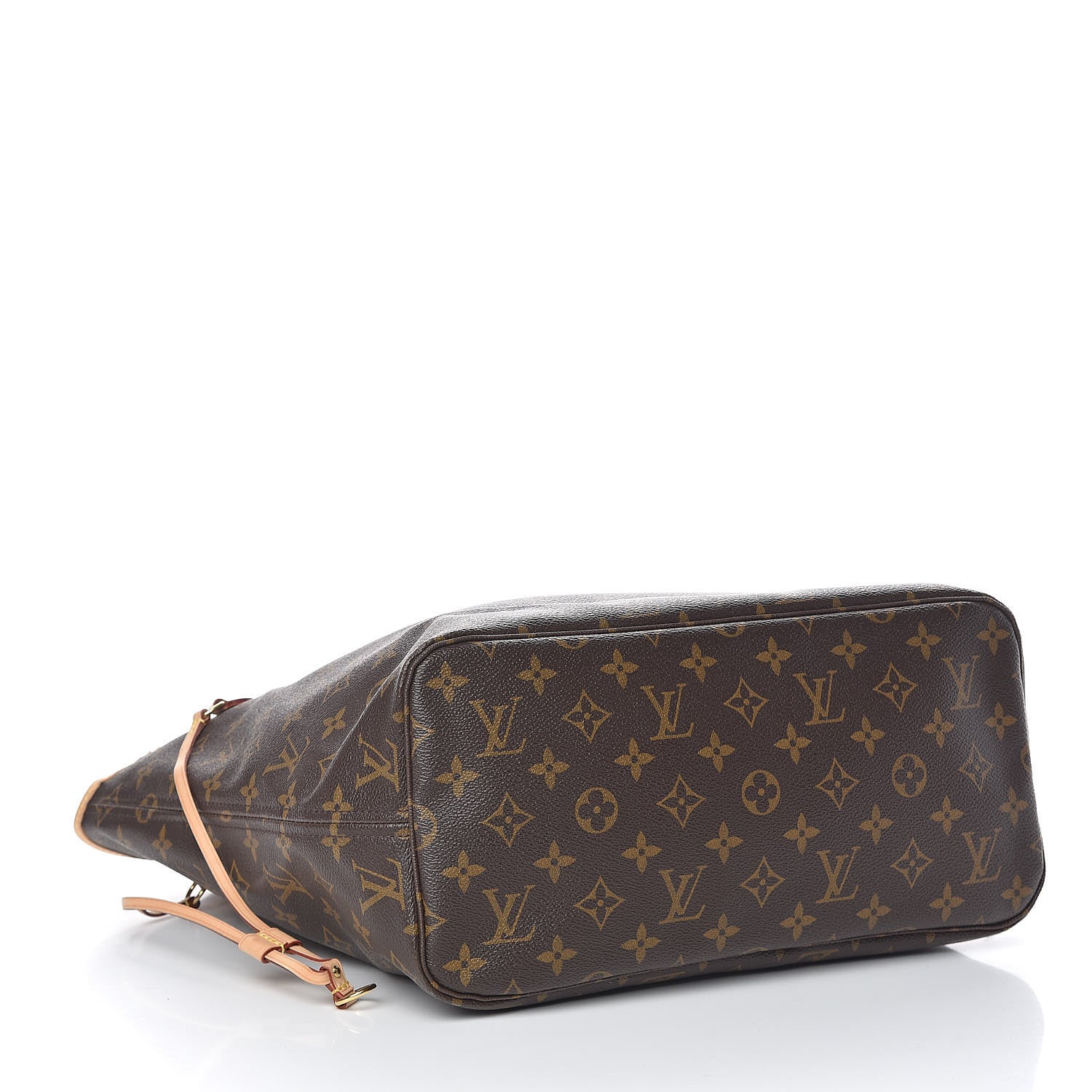 Louis Vuitton Monogram Neverfull MM 5 of 13