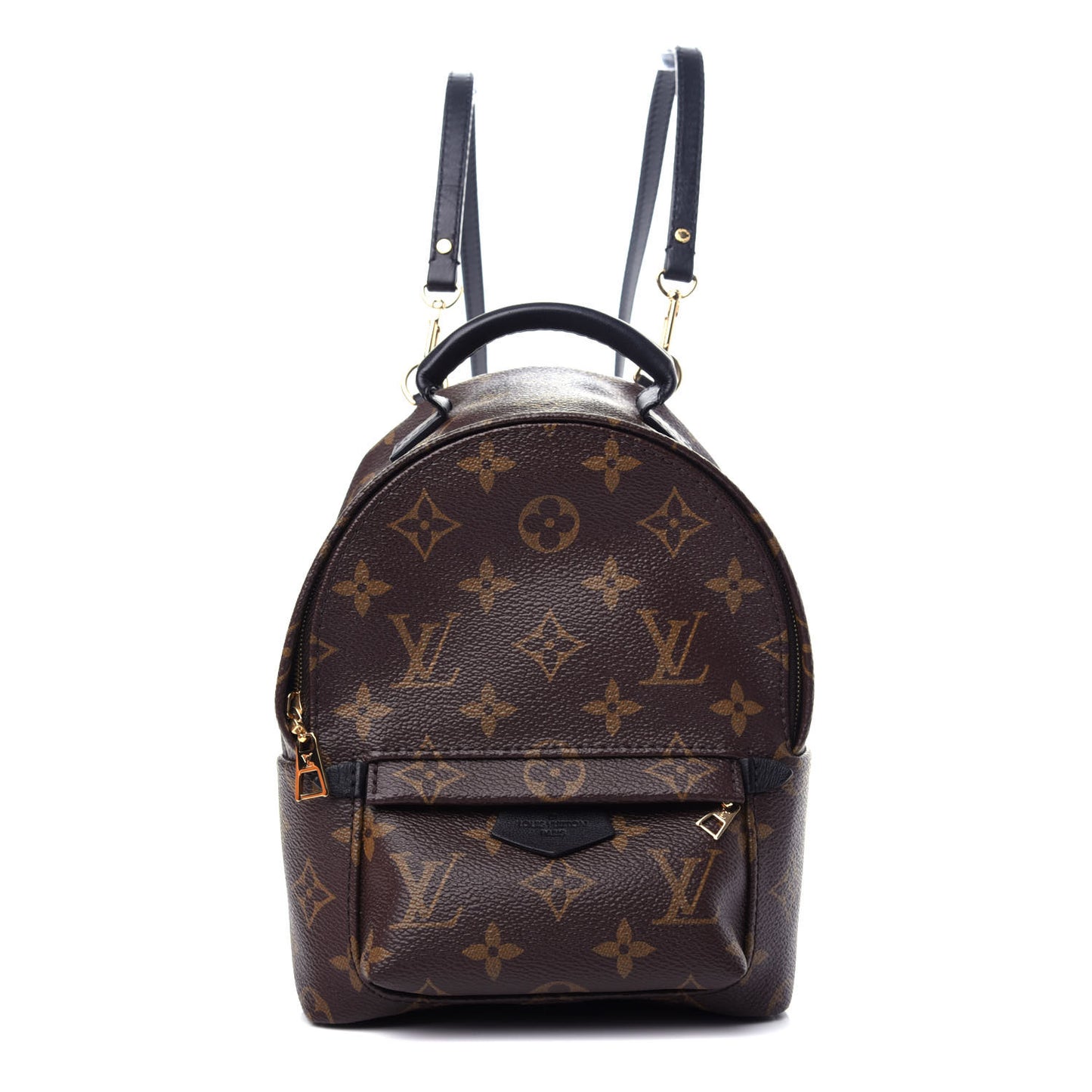 Monogram Palm Springs Backpack Mini