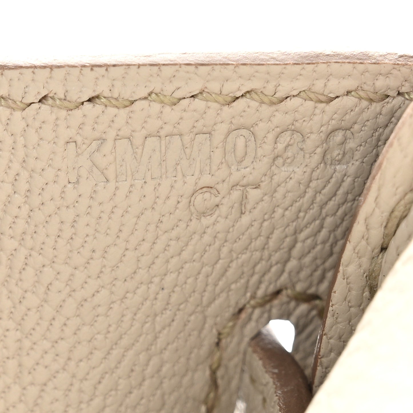 Togo Birkin 25 Beton