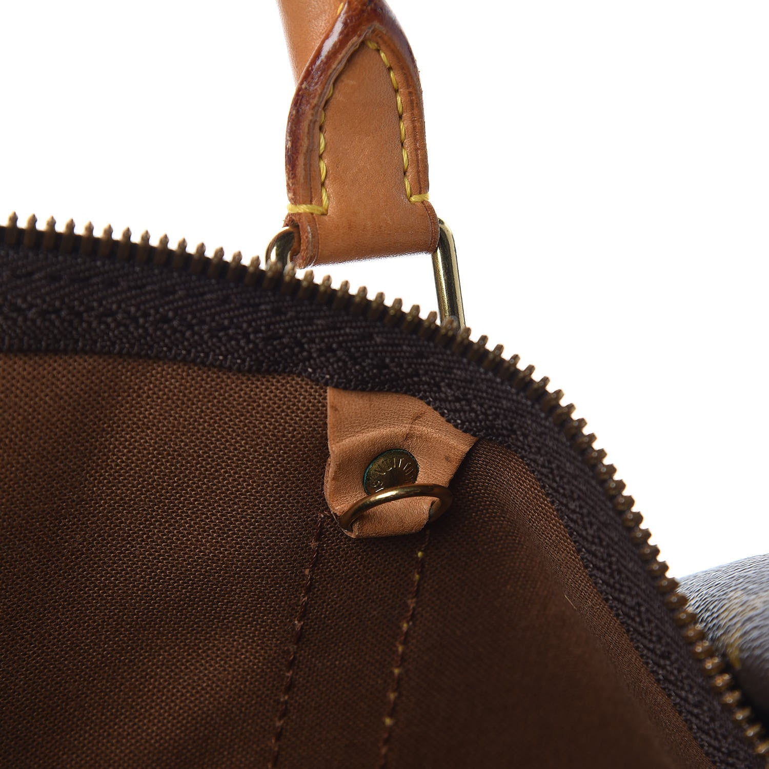 Louis Vuitton Monogram Keepall Bandouliere 55 14 of 20