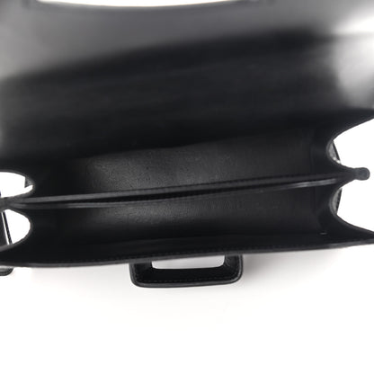 Loewe Calfskin Medium Barcelona Shoulder Bag Black 5 of 12