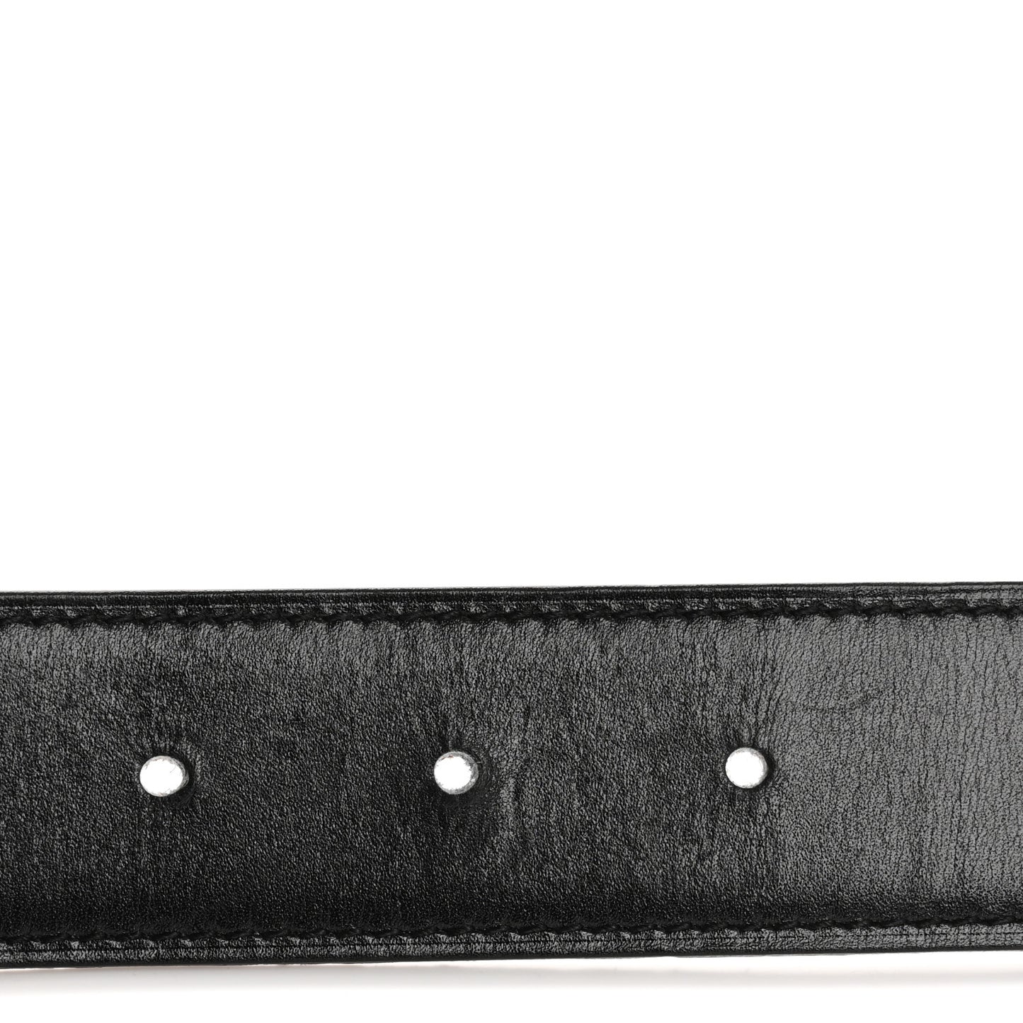 135 Togo 32mm H Belt 95 38 Black Gold