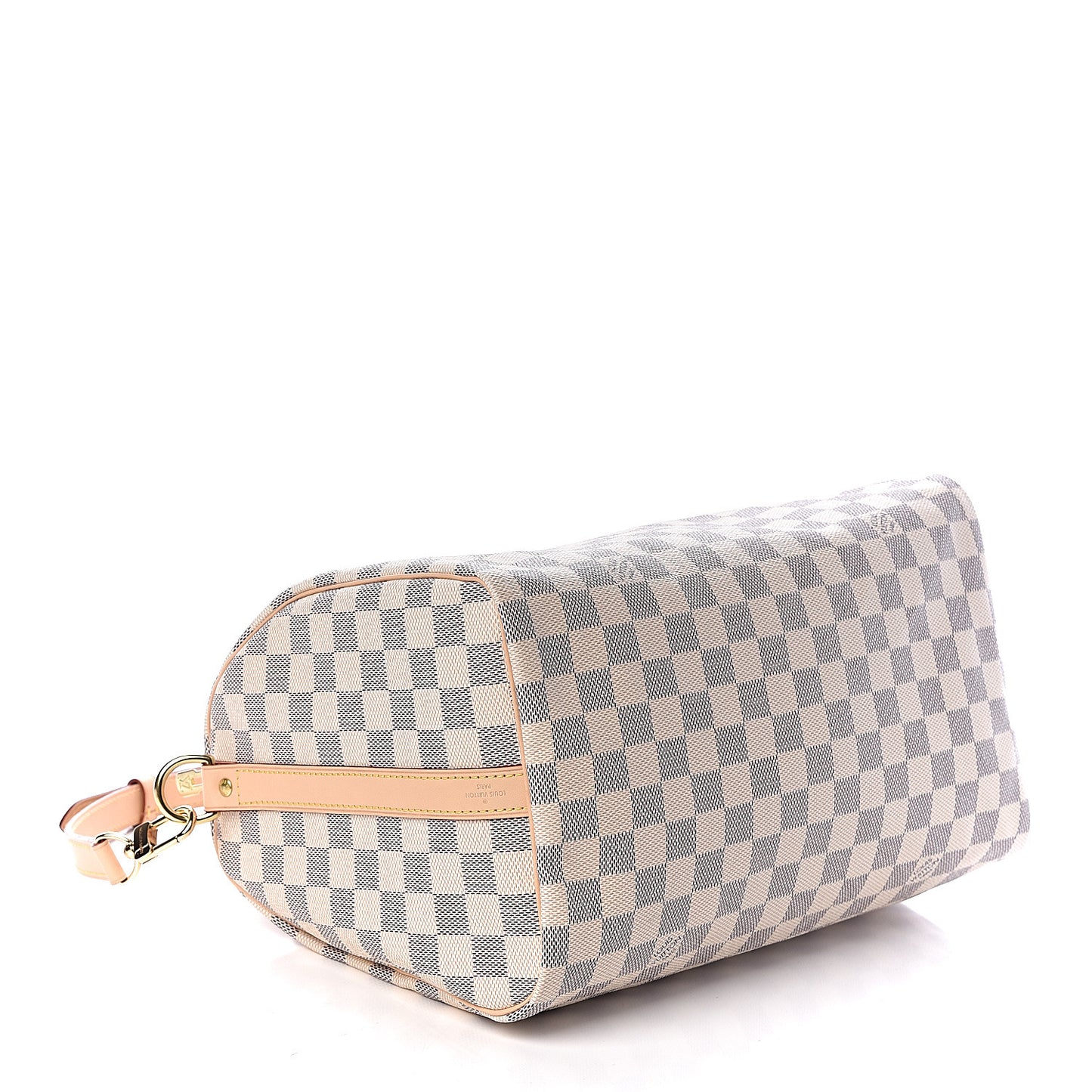 Damier Azur Speedy Bandouliere 30