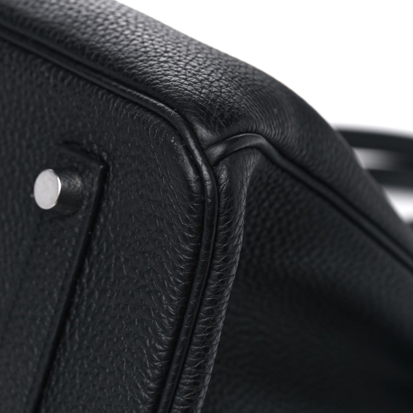 Togo Birkin 35 Black