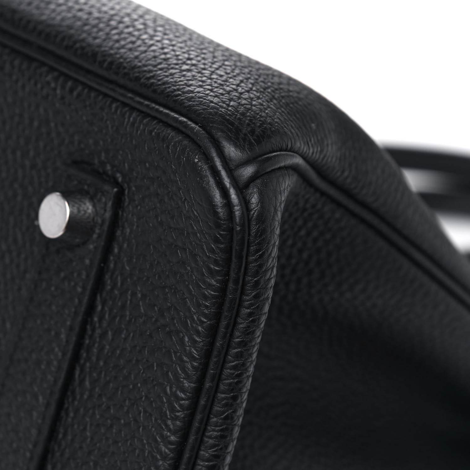 Hermes Togo Birkin 35 Black 9 of 40