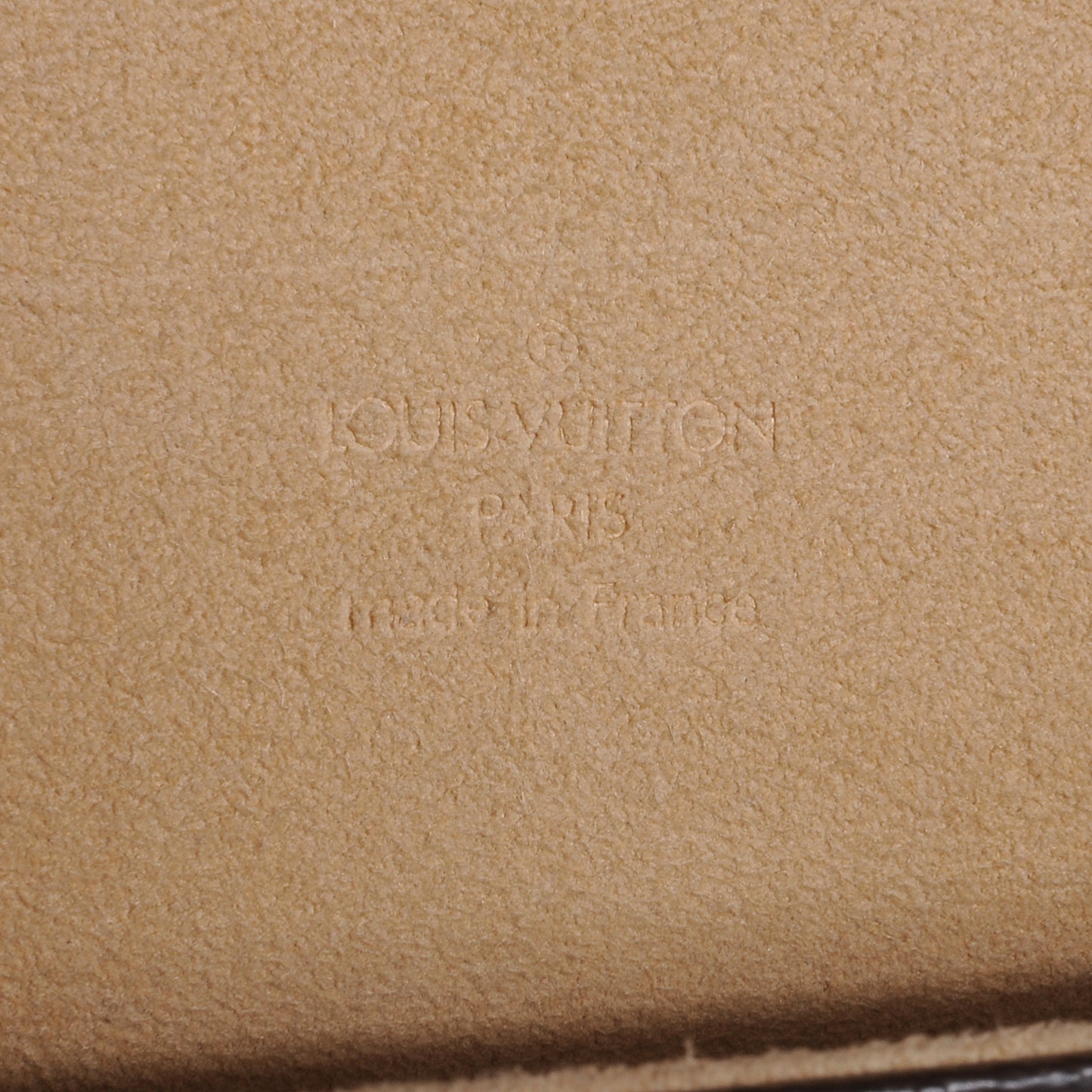 Monogram Pochette Florentine Medium