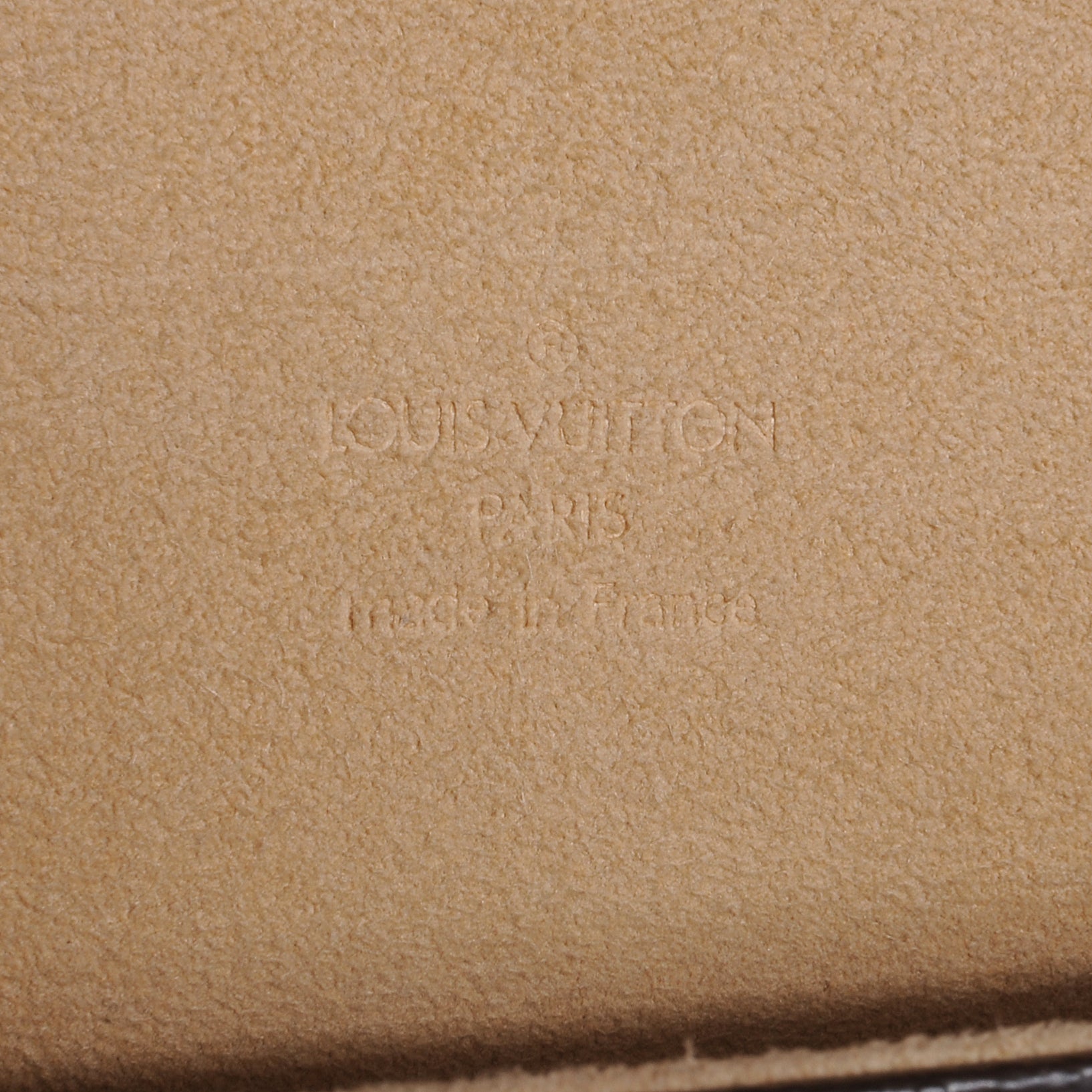 Louis Vuitton Monogram Pochette Florentine Medium 5 of 9