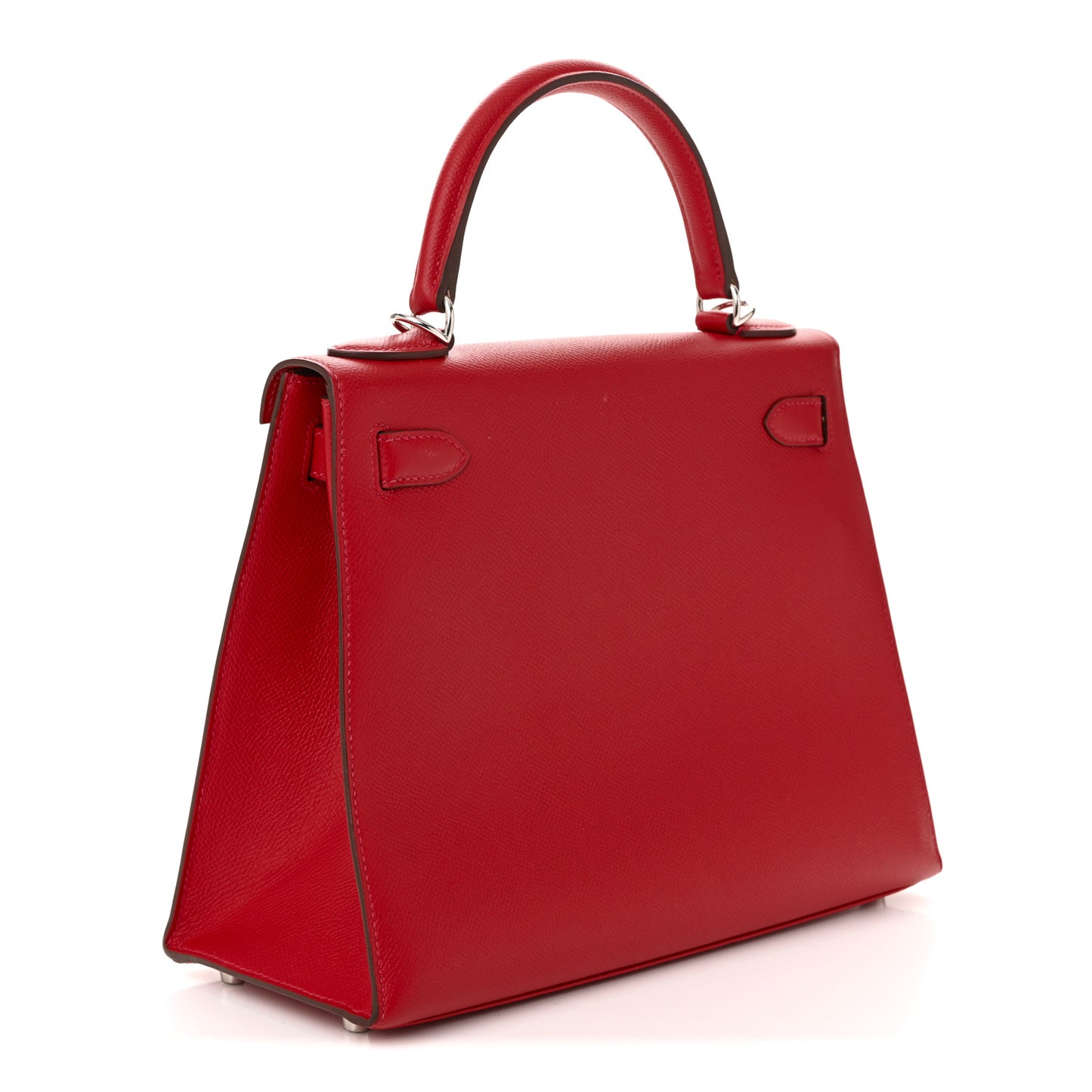 Epsom Kelly Sellier 28 Rouge Casaque