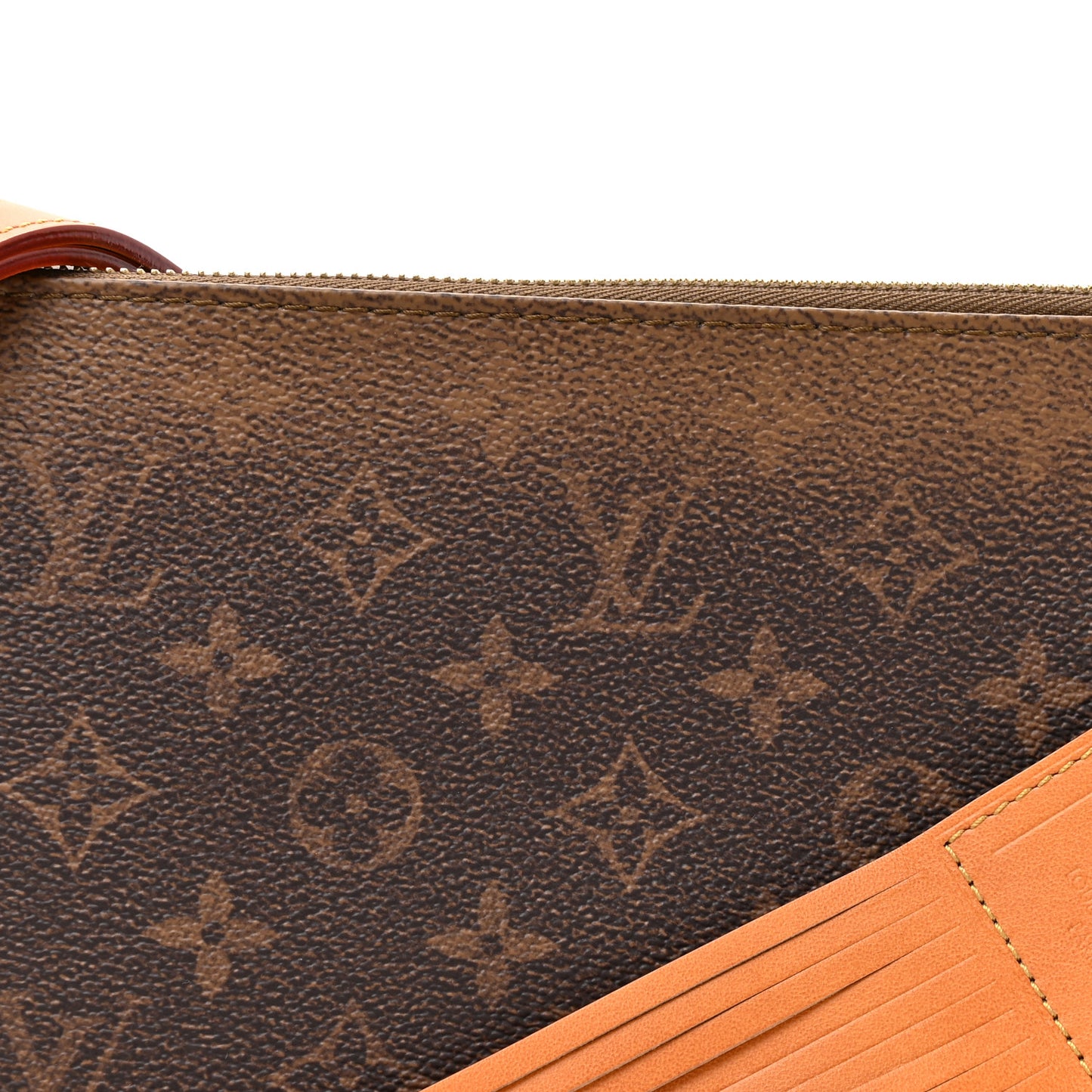 Monogram Dust Pochette Accessoire XL
