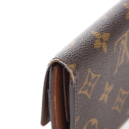 Louis Vuitton Monogram Porte Tresor International Wallet 8 of 11