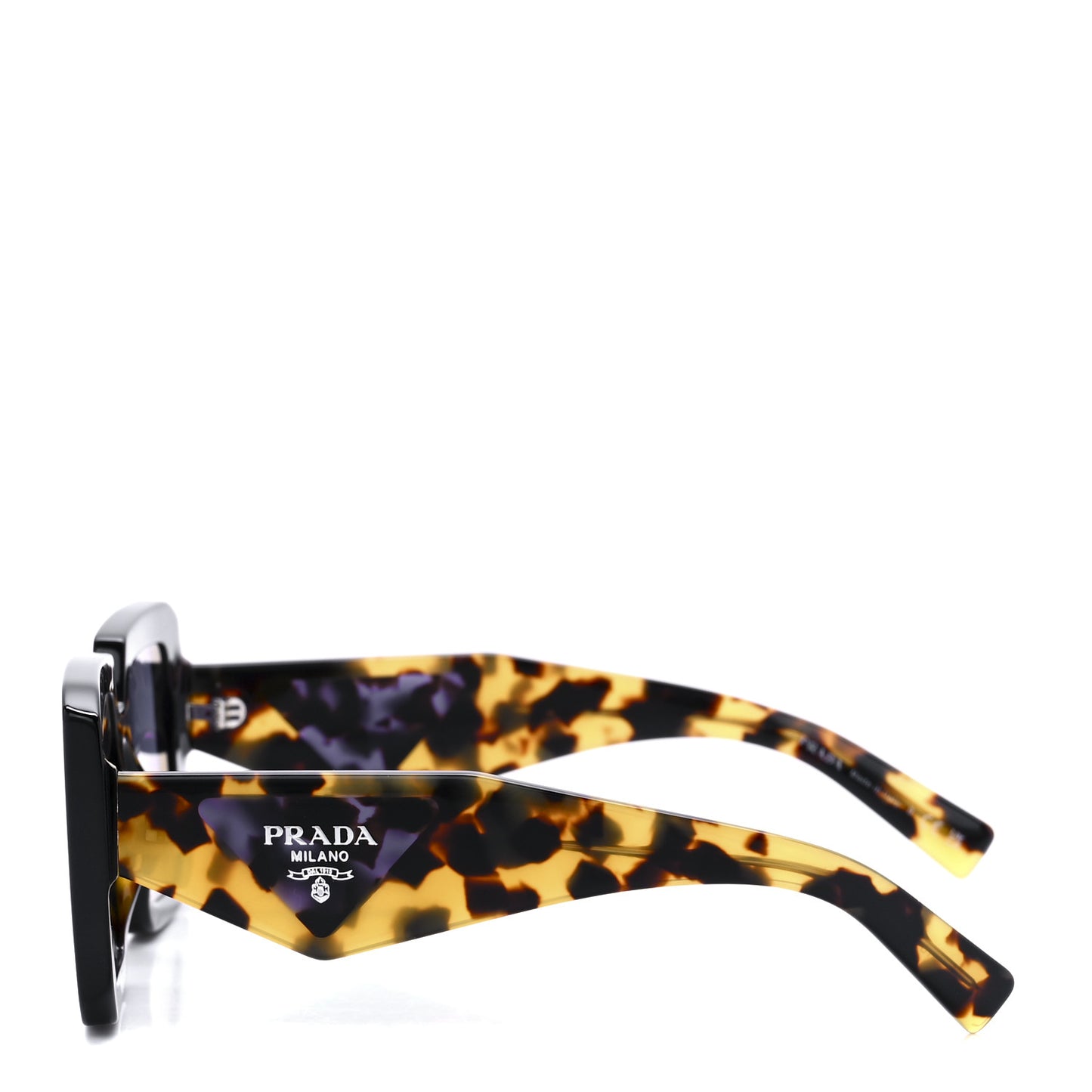 Acetate Symbole Sunglasses SPR 23Y Tortoise