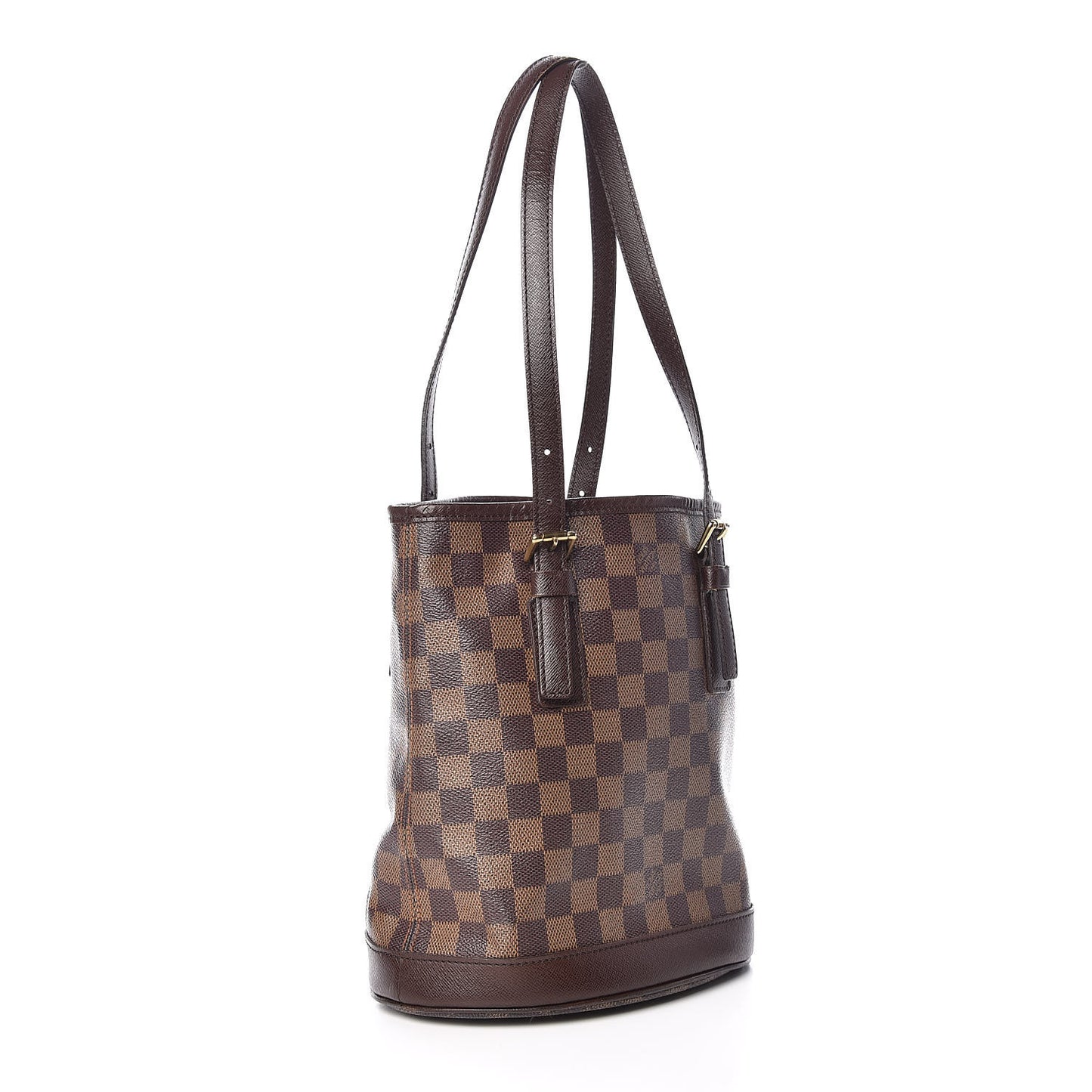 Damier Ebene Marais Bucket 23