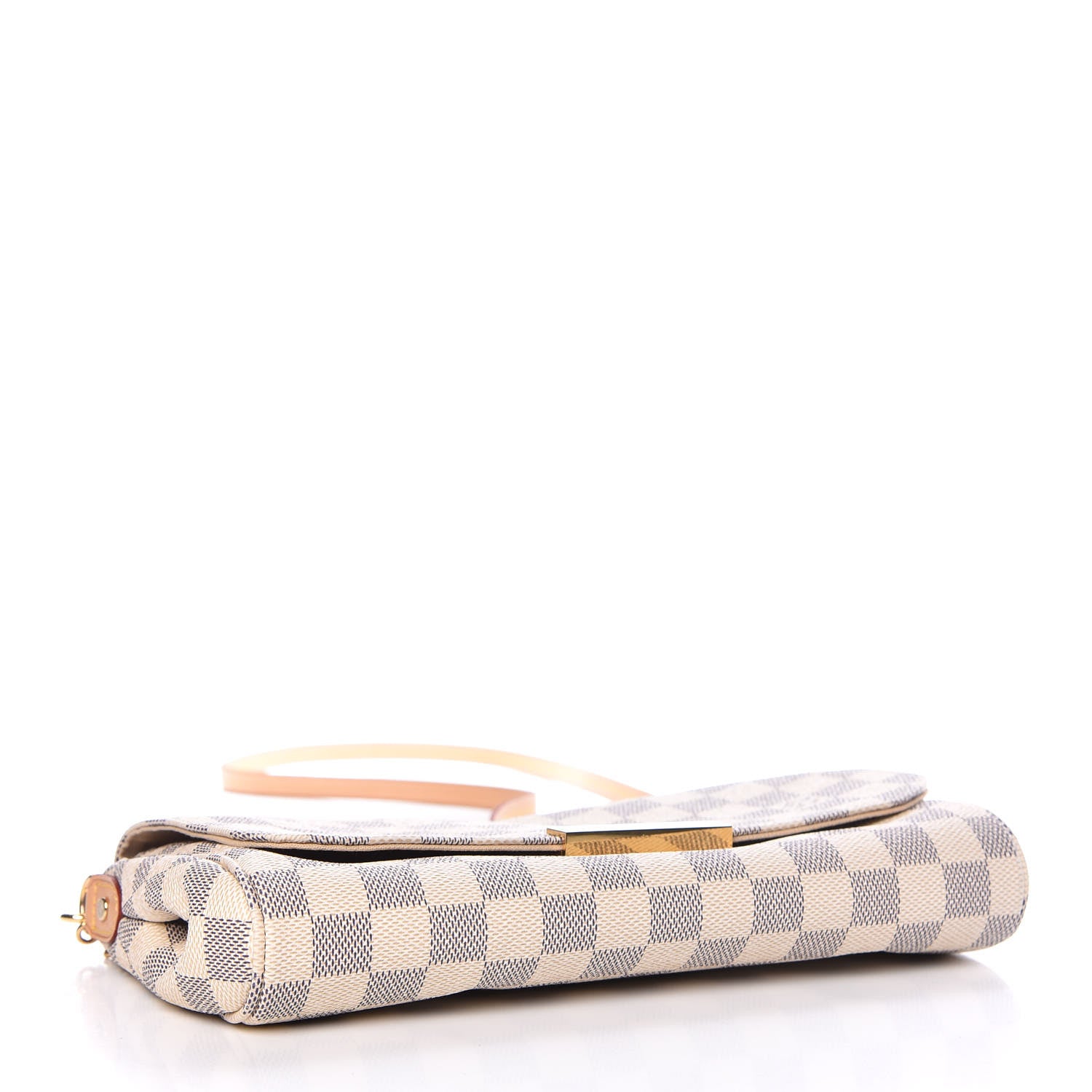 Louis Vuitton Damier Azur Favorite MM 4 of 11