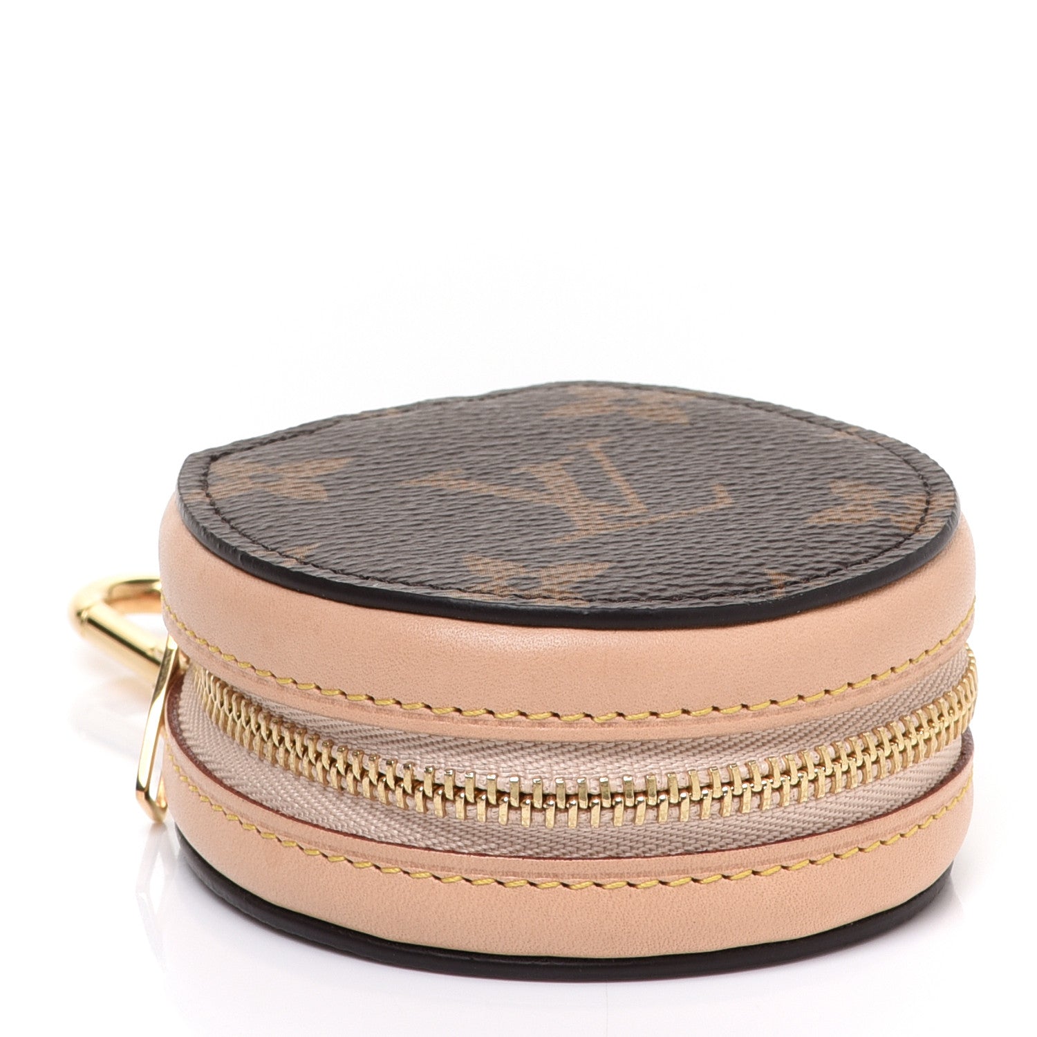 Louis Vuitton Monogram Horizon Wireless Earphones Case 4 of 7