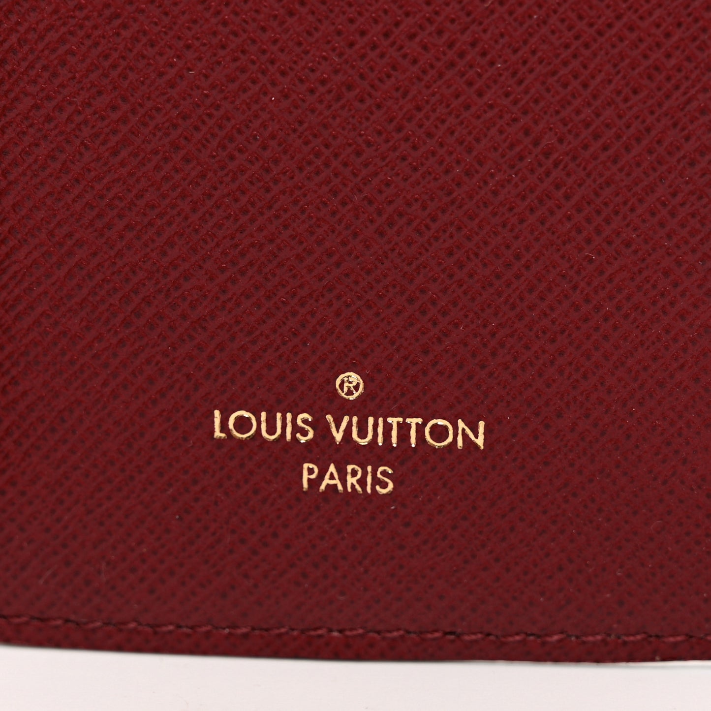 Monogram Victorine Wallet Fuchsia
