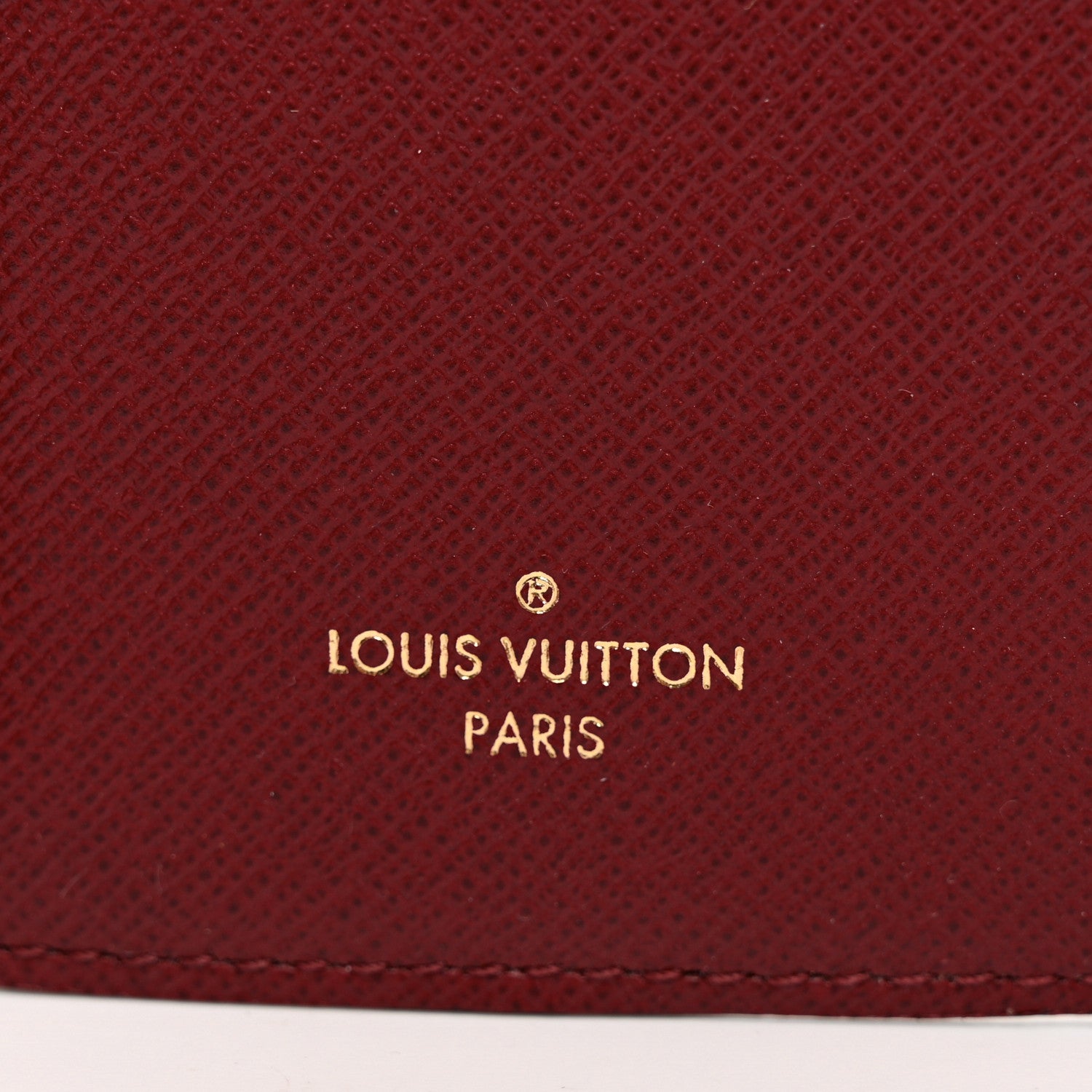 Louis Vuitton Monogram Victorine Wallet Fuchsia 6 of 7