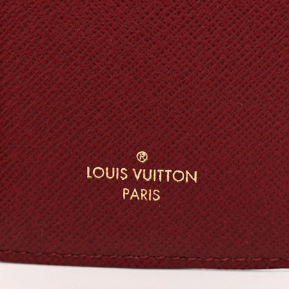 Louis Vuitton Monogram Victorine Wallet Fuchsia 6 of 7
