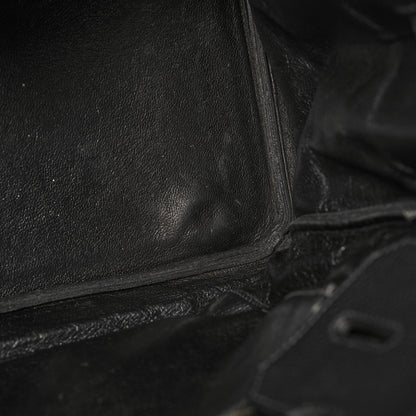 Hermes Togo Birkin 35 Black 16 of 32