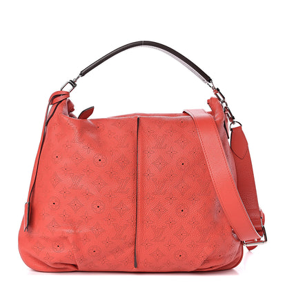 Louis Vuitton Mahina Selene MM Corail 3 of 10