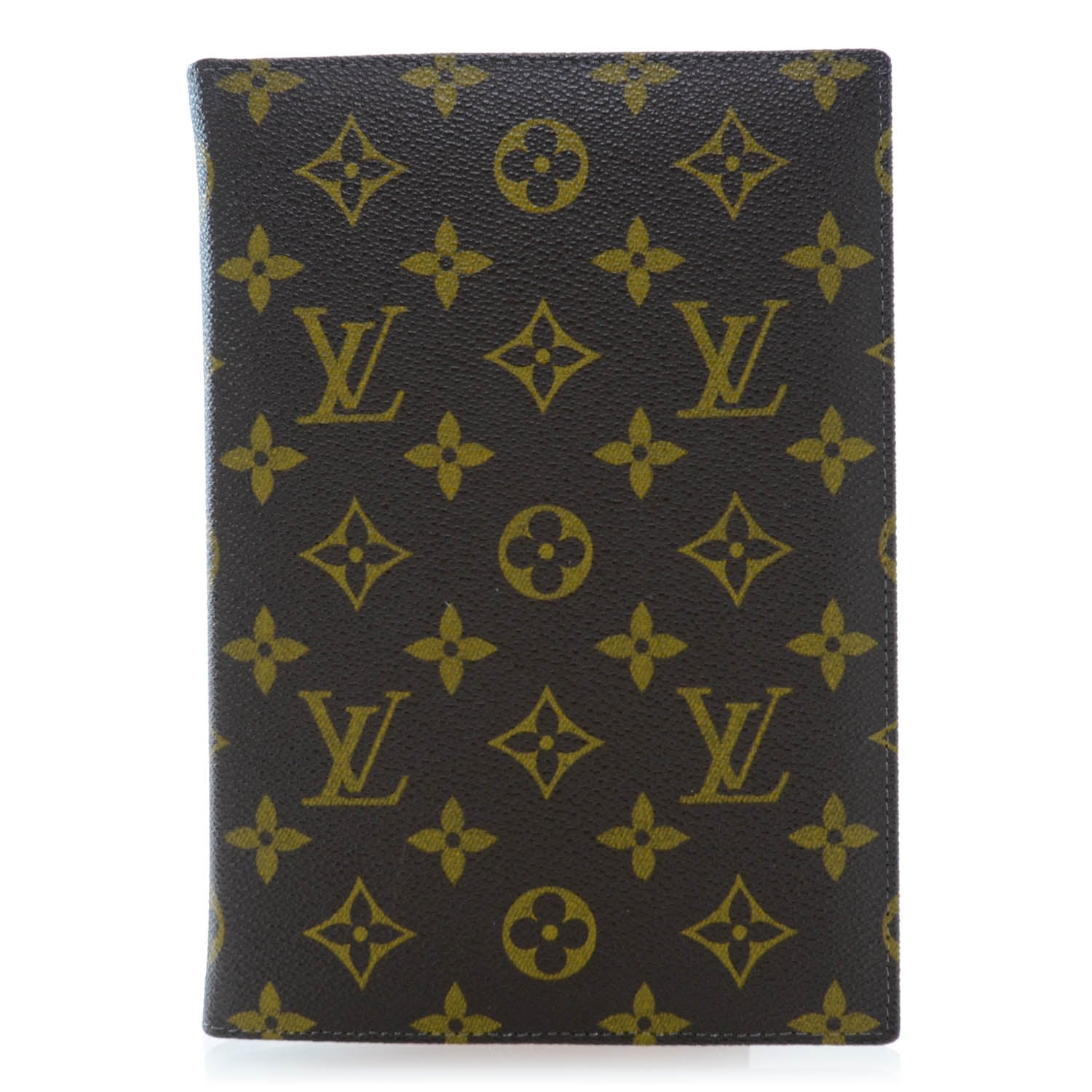 Louis Vuitton Saks Monogram Agenda Planner 1 of 6