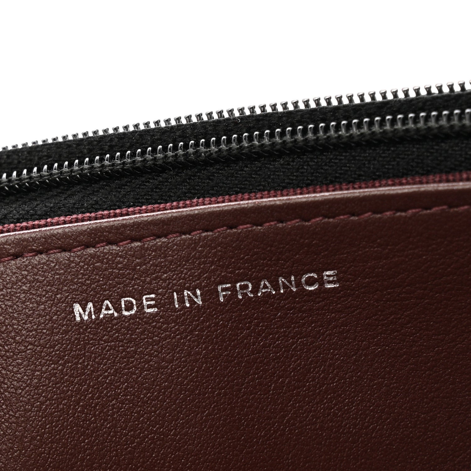 Chanel Caviar Quilted Wallet on Chain WOC Black 7 of 15