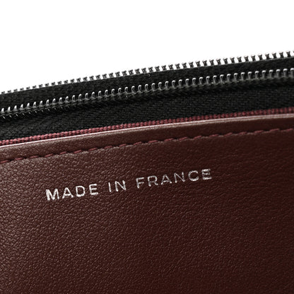 Chanel Caviar Quilted Wallet on Chain WOC Black 7 of 15