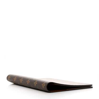Louis Vuitton Monogram Desk Agenda Cover 4 of 6